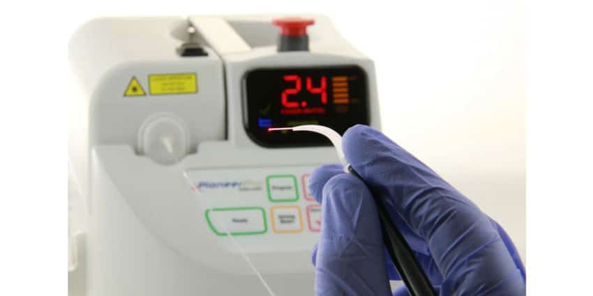 Diode Lazer product, tech for treating gum disease