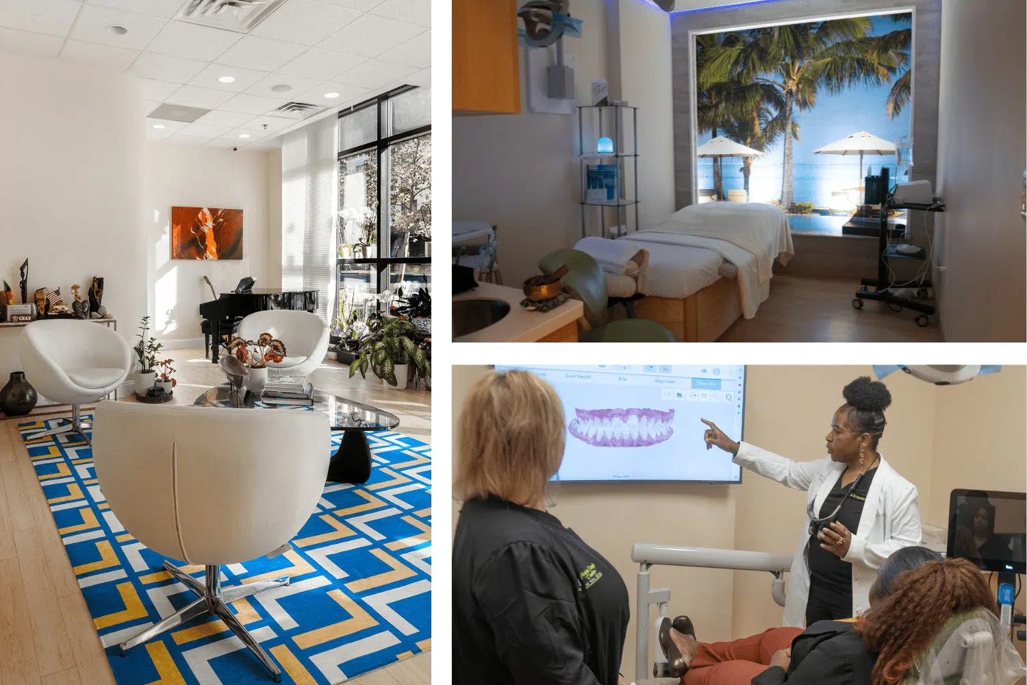 Meet Dr. Bikoi zen dentistry image-min